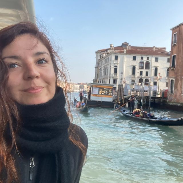 Scarlett Lucia Cabrera Merino, Psicólogo Santiago