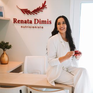 Renata Dimis De Souza, Nutricionista Criciúma