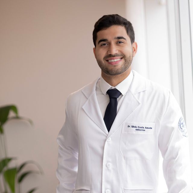 Silvio Costa Amorim, Médico clínico geral Campo Grande