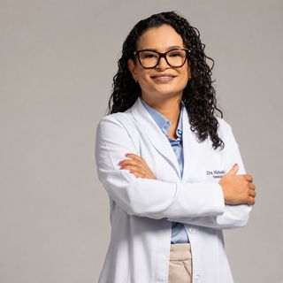 Michaela Lobo, Hematologista Brasília
