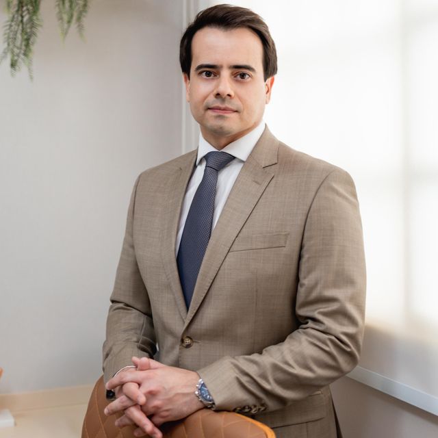 Gustavo Ferreira, Ortopedista - Traumatologista Uberaba