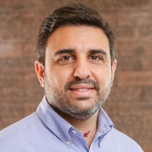 Marcio Tosi, Fisioterapeuta São Paulo