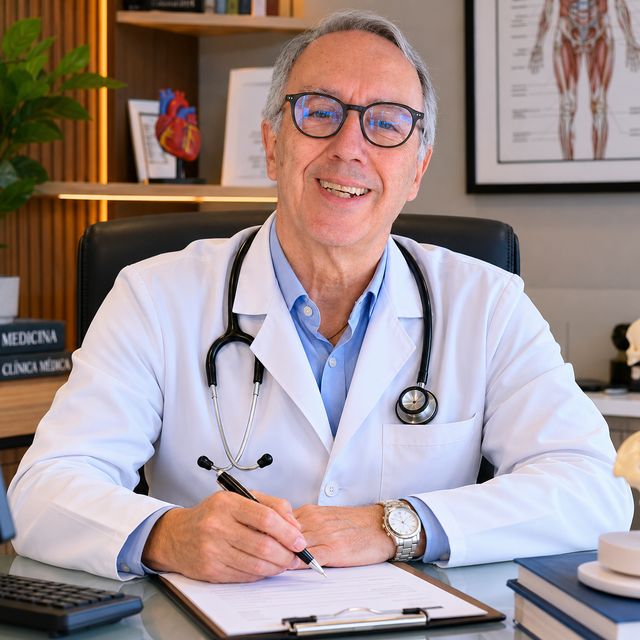 Mauro Ferreira, Geriatra São Paulo
