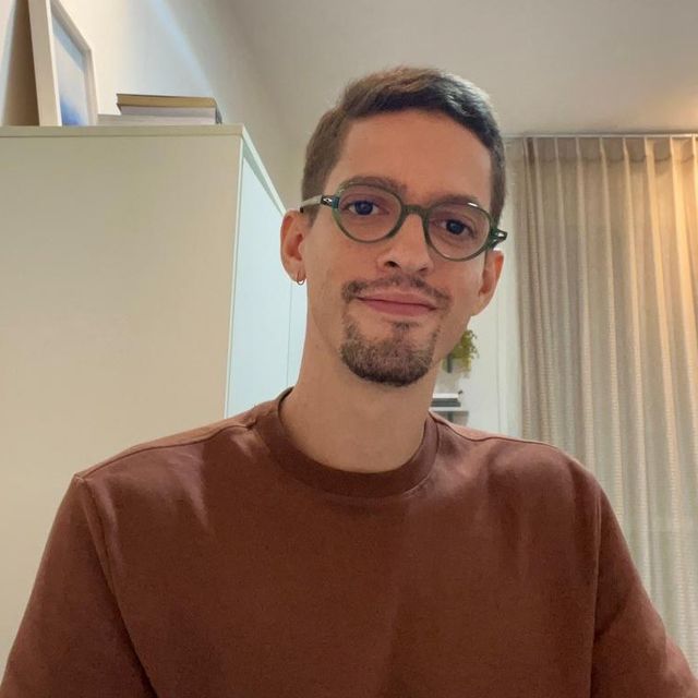 Lucas Nunes, Psicólogo Aracaju