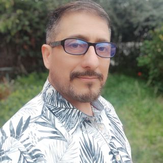 Acercar imagen: Nelson Osvaldo Rogat González, Psicólogo Lo Barnechea