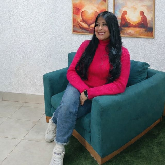 Katherine Vizcaíno Echeverría, Psicólogo Bogotá