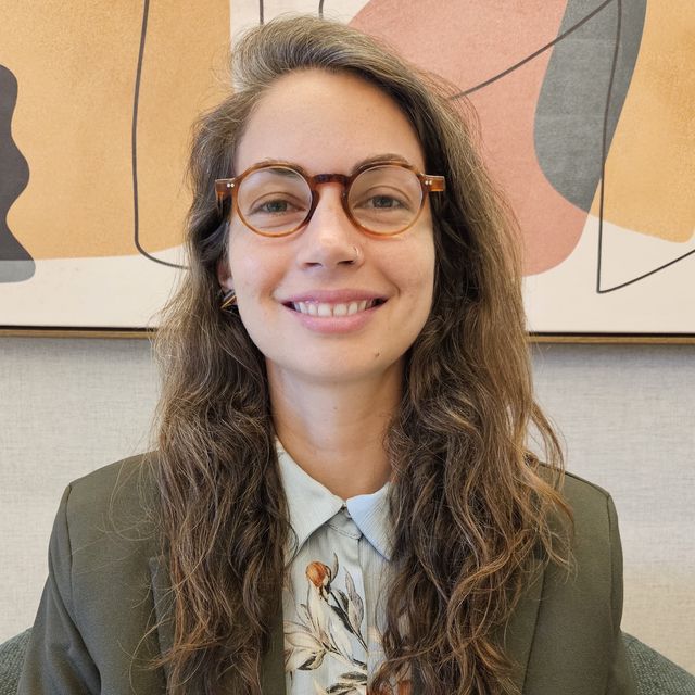 Larissa Delunardo, Psiquiatra Vitória