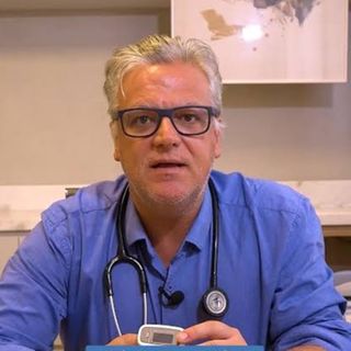 Luciano Vitola, Pneumologista pediátrico Porto Alegre