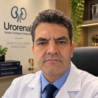 Dr. Gelbert Luiz Chamon Do Carmo Amorim