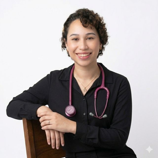 Joyce  Valente, Médico clínico geral Rio de Janeiro