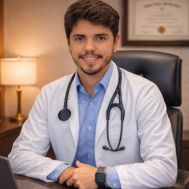 Andre Luis Moreira Duarte, Endocrinologista Indaiatuba