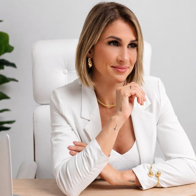 Ana Carolina Veríssimo, Nutricionista São José