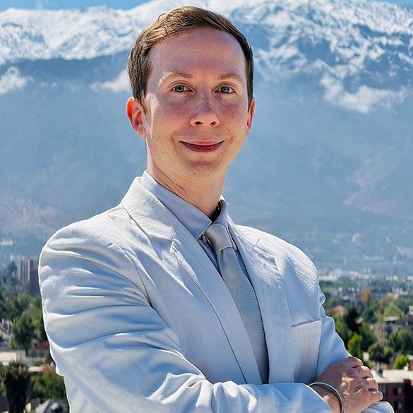 Aldo Palligas, Psicólogo Santiago