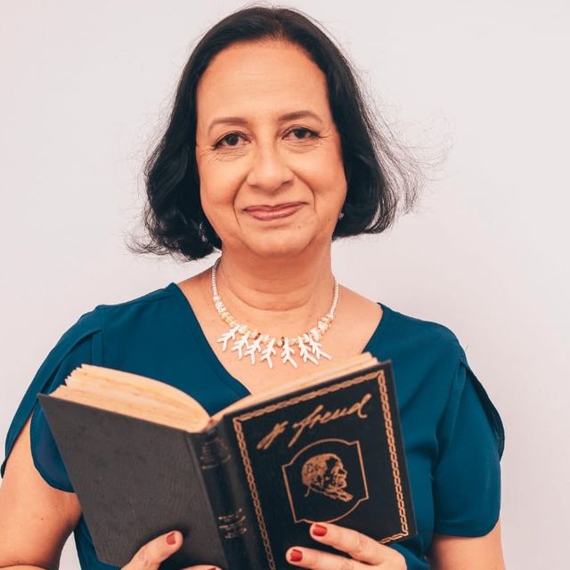 Marcia  Gonçalves Torres , Psicólogo Rio de Janeiro