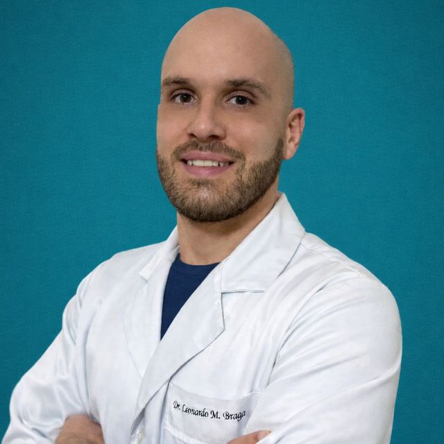 Leonardo Monti Braga, Médico de família Itajubá