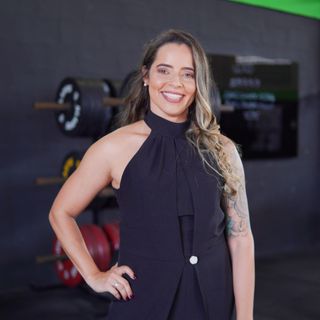 Saskia Melo, Nutricionista Fortaleza