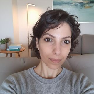 Ampliar imagem: Danielle Mesquita, Psicólogo Ribeirão Preto