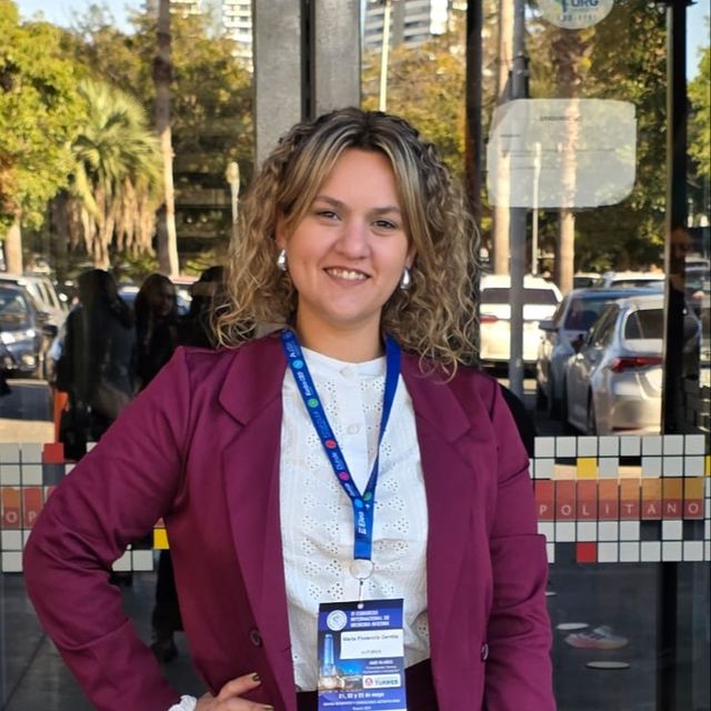 Maria Florencia Gentile, Médico general y familiar Rosario