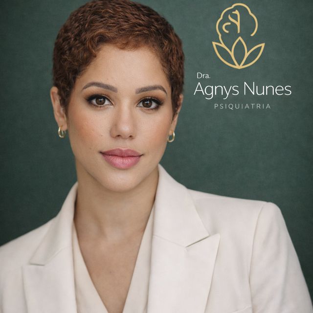 Agnys Tayna Ferreira nunes Ferreira Nunes, Psiquiatra Salvador