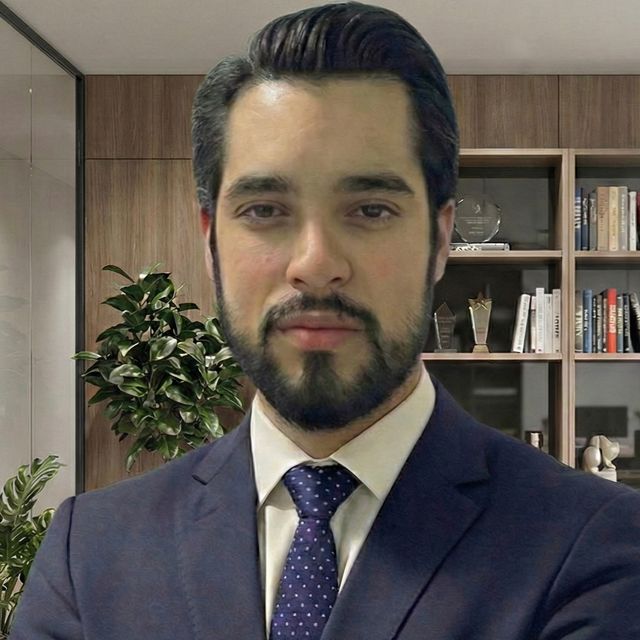 Patrick Novais, Psiquiatra São Paulo