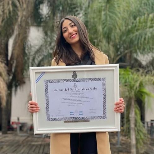 Maria José Buenader, Psicólogo San Fernando del Valle de Catamarca