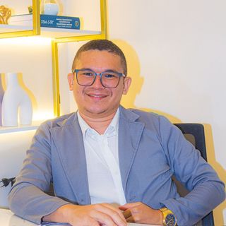 Rafael Oliveira, Psicólogo Itapipoca
