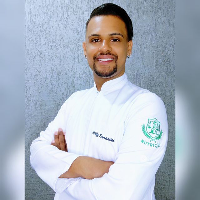 Willy Fernandes, Nutricionista Guarujá