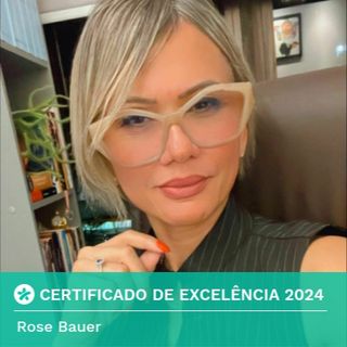 Ampliar imagem: Rose Bauer, Psicanalista Blumenau