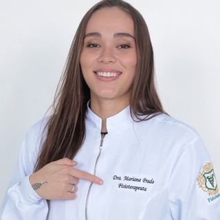 Mariana Prado , Fisioterapeuta Belo Horizonte