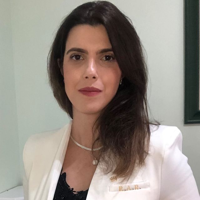 Renata  Ayusso Rosário , Oftalmologista Chapecó