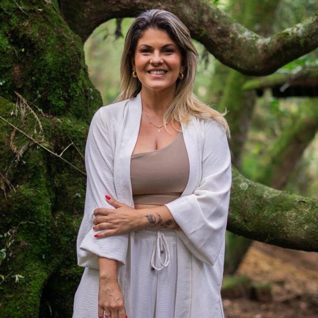 Aline Severo, Psicanalista São Francisco de Paula