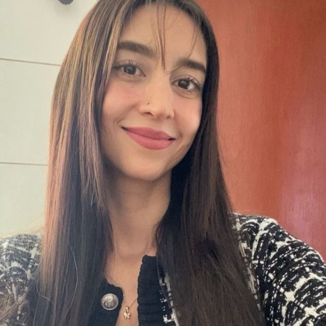 Sandra Monje Vera, Psicólogo Yanahuara