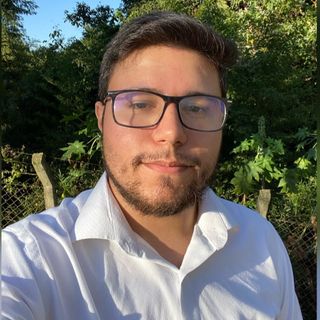 Matheus  Paiva Lacerda do Nascimento, Psicólogo Cotia