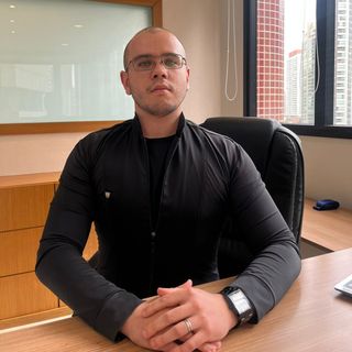 Ampliar imagem: Alexandre  Almeida de Araujo, Fisioterapeuta São Paulo