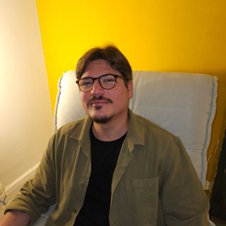 Gustavo Kritski, Psicólogo Rio de Janeiro