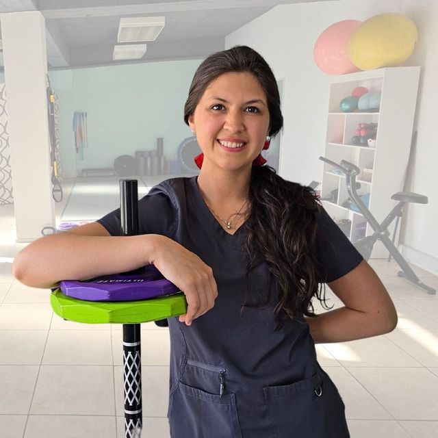 Manuela Kreft Vaccaro, Kinesiólogo Concepción