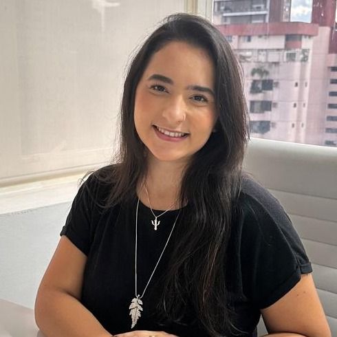 Izabela Fresneda, Psicólogo Goiânia