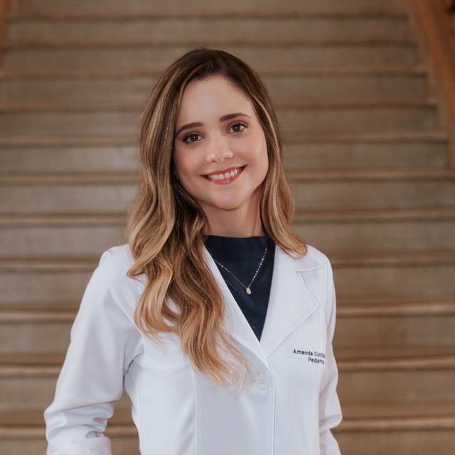 Amanda Cunha Maia, Pediatra João Pessoa