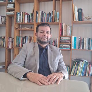 Ampliar imagem: Cezar Abreu, Geneticista Belo Horizonte