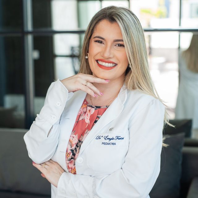Émyle Farias, Pediatra Eusébio