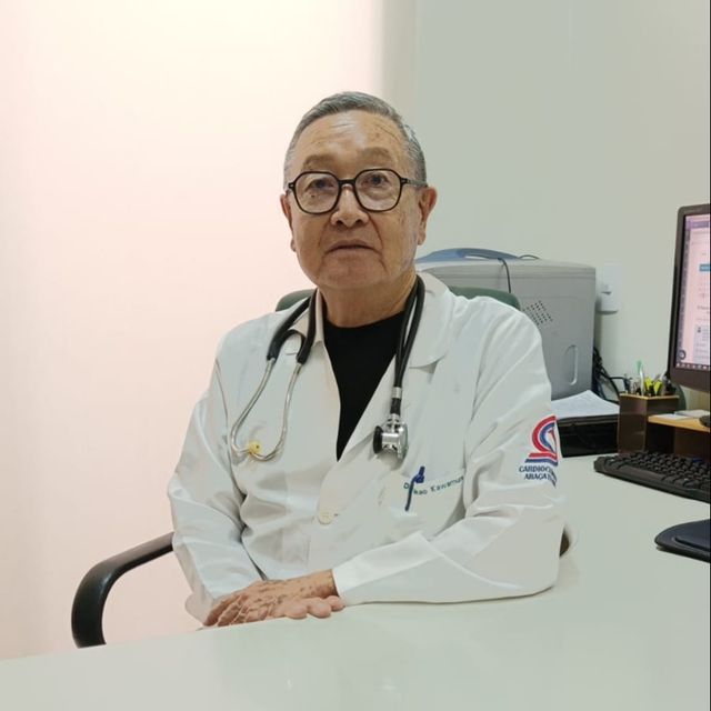 Takao Kawamura , Cardiologista Araçatuba