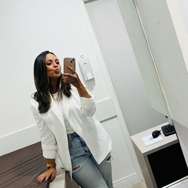 Thuane Pereira Gonçalves, Nutricionista Rio de Janeiro