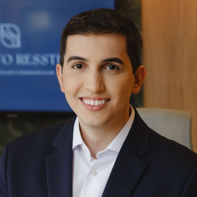 Gustavo Resstel, Cirurgião vascular São Paulo