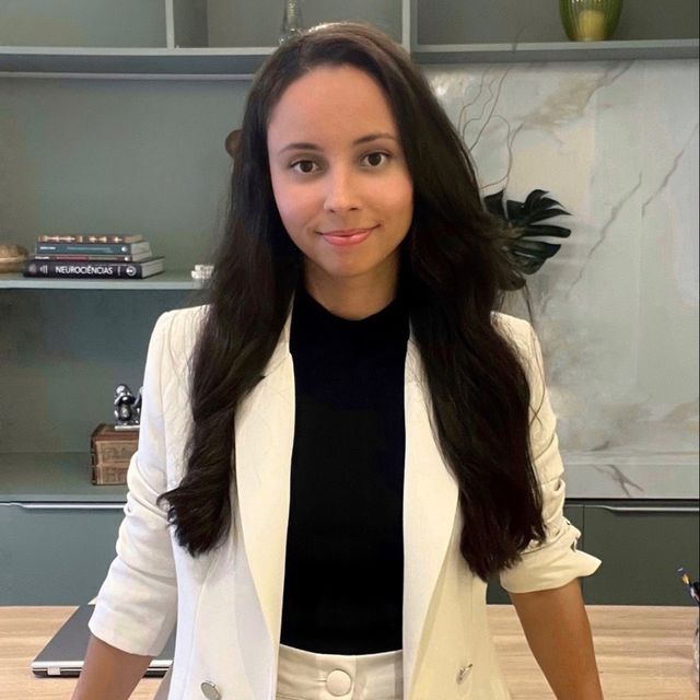 Victória de Souza Nunes, Psicólogo Ribeirão Preto