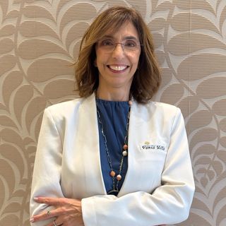 Vania Mello, Nutricionista Vinhedo
