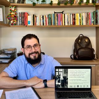 Bruno Dal Pasquale, Psicólogo Curitiba