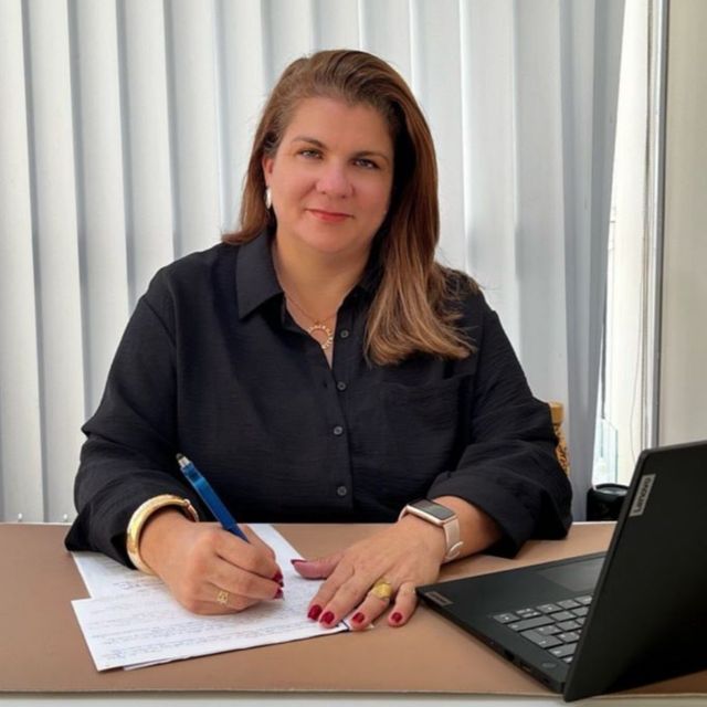 Helenn Madeira, Psicanalista Niterói