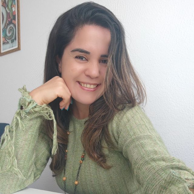 Maria Fernanda Neves, Nutricionista Rio de Janeiro