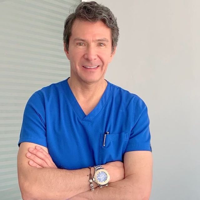 Juan Carlos Robayo Hernandez, Gastroenterólogo Bogotá