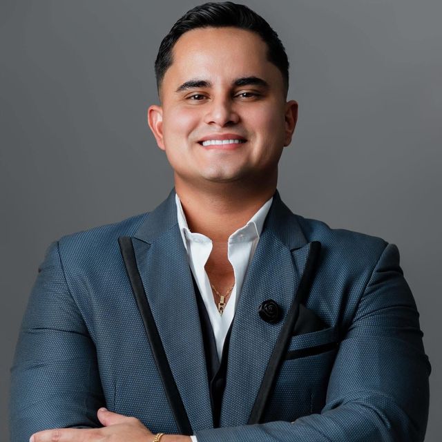 Oscar Julio Rincon Hernandez, Odontólogo Magangué